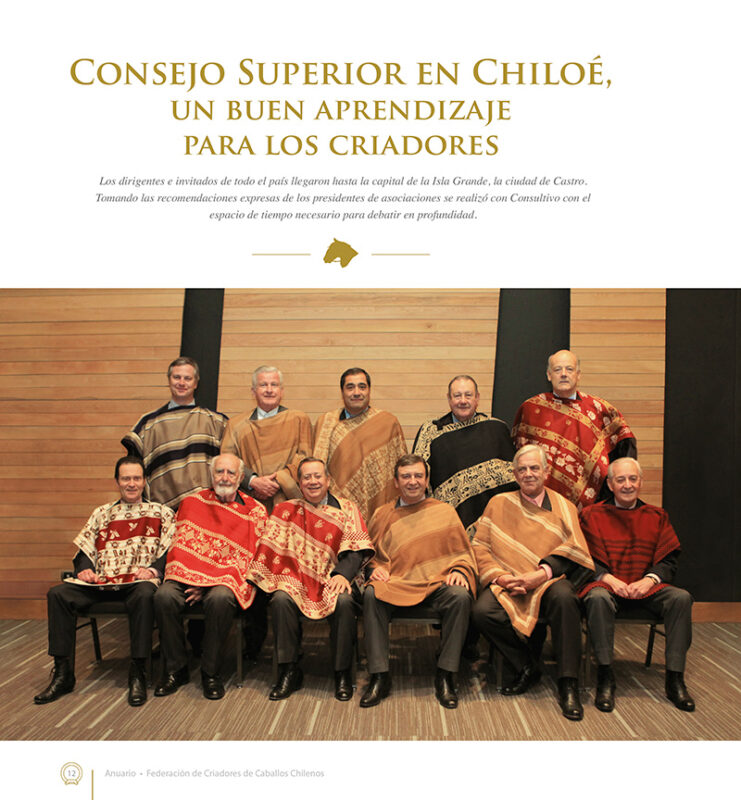 Tienda  Federación Criadores Caballos Raza Chilena