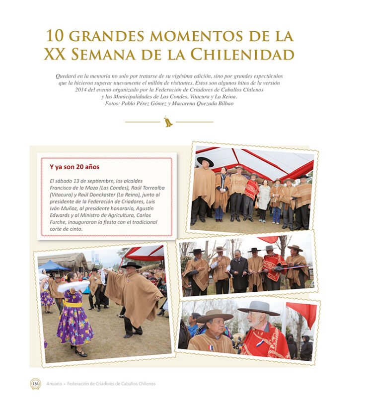 Tienda  Federación Criadores Caballos Raza Chilena